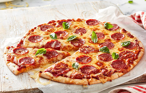  Pepperoni Delight Pizza
